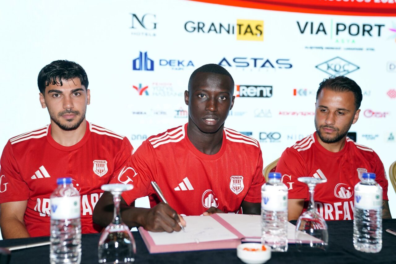 İSTANBUL (AA) – Pendikspor Kulübü, Orfa Yapı ile gerçekleştirdiği yeni