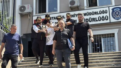 İSTANBUL (AA) – Pendik'te iş insanının silahlı saldırıda öldürülmesine ilişkin