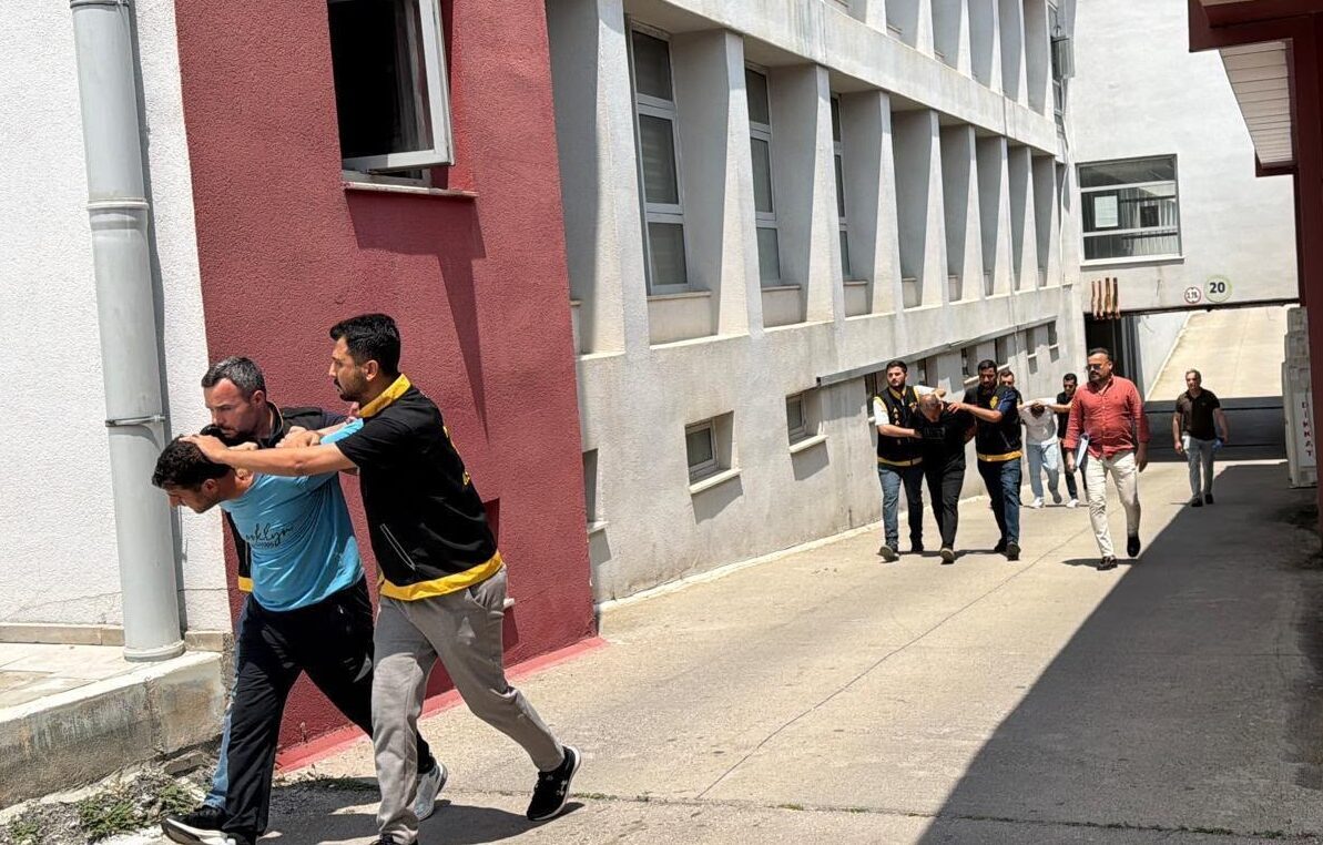 - "Faili Meçhul Suçları Araştırma Daire Başkanlığımızın koordinasyonunda, Van ve
