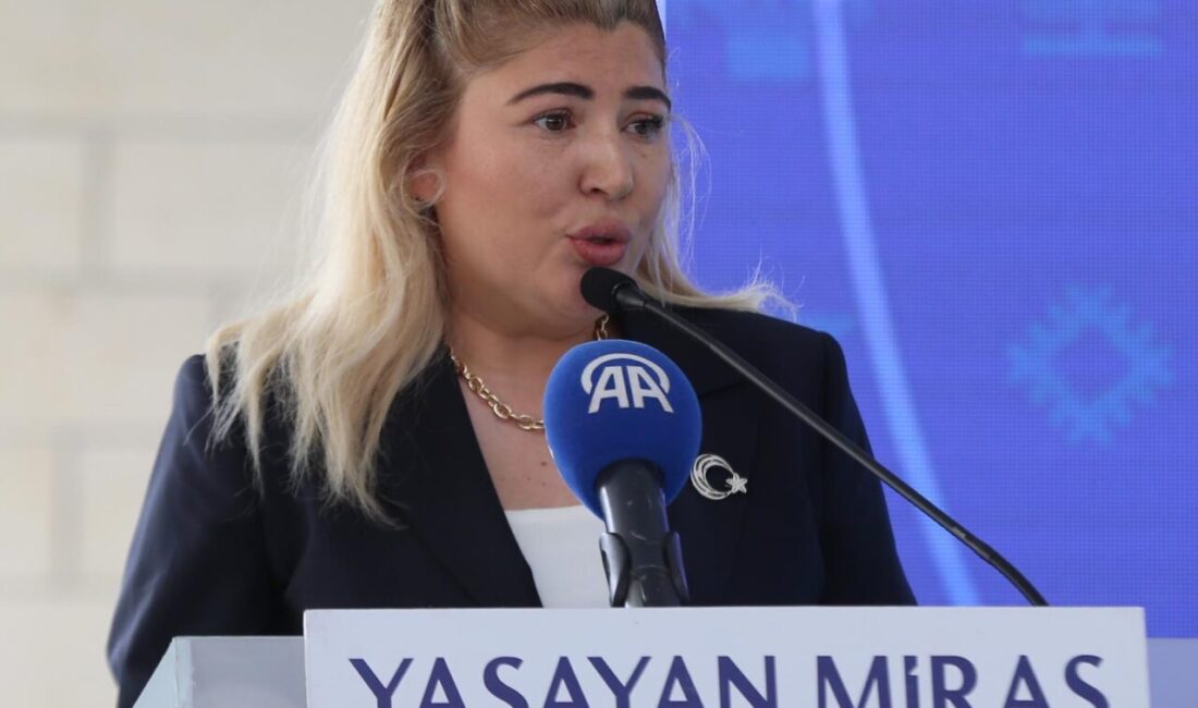 RİZE (AA) – Kültür ve Turizm Bakanlığı Yaşayan Miras ve