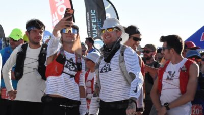 AKSARAY (AA) – Runfire Salt Lake Ultra Trail Maratonu, Tuz
