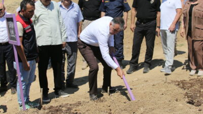 KARABÜK (AA) – Karabük'ün Safranbolu ilçesinde Avrupa Birliği'nden (AB) coğrafi