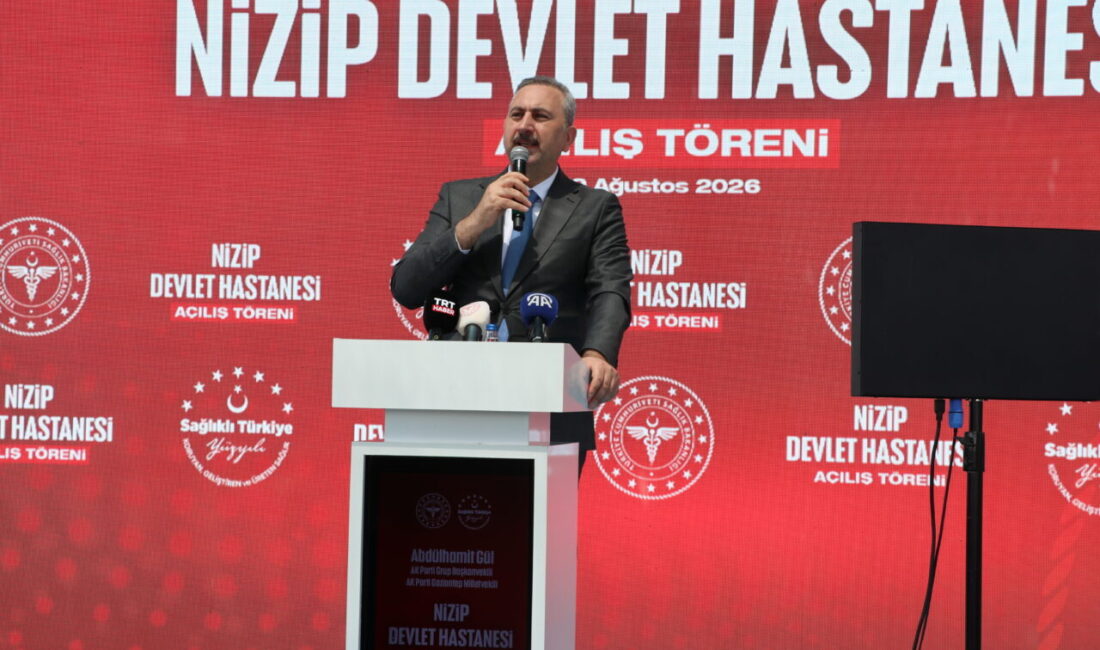 - "25 senede sağlığa yaptığımız yatırımların ve fedakar sağlık çalışanlarımızın