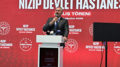 - "25 senede sağlığa yaptığımız yatırımların ve fedakar sağlık çalışanlarımızın
