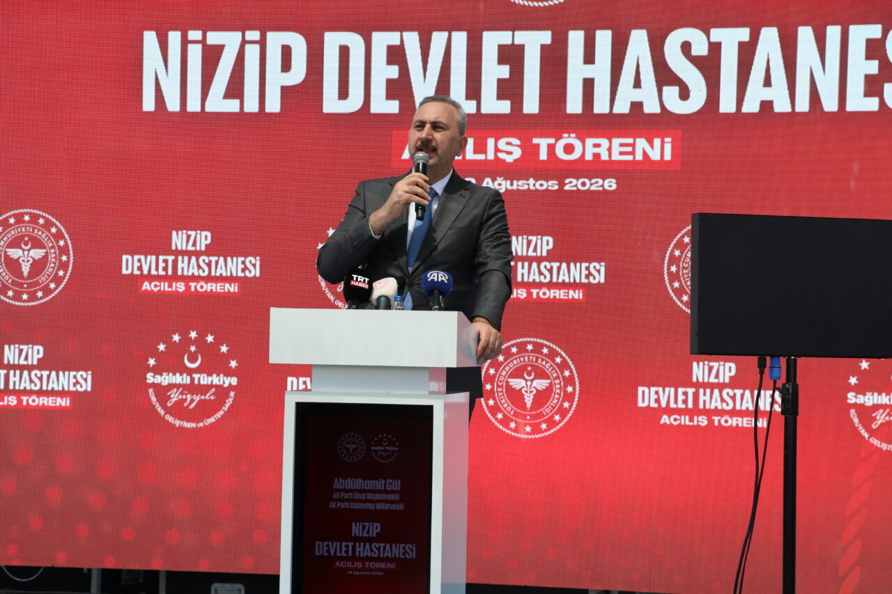 - "25 senede sağlığa yaptığımız yatırımların ve fedakar sağlık çalışanlarımızın