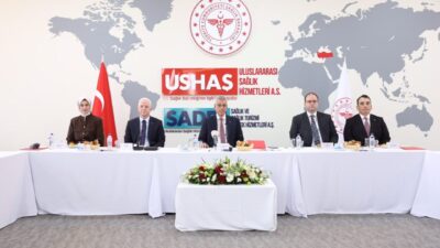 - "Türkiye'nin üretim kapasitesini tamamen bağımsız hale getireceğiz. Özellikle kanser,