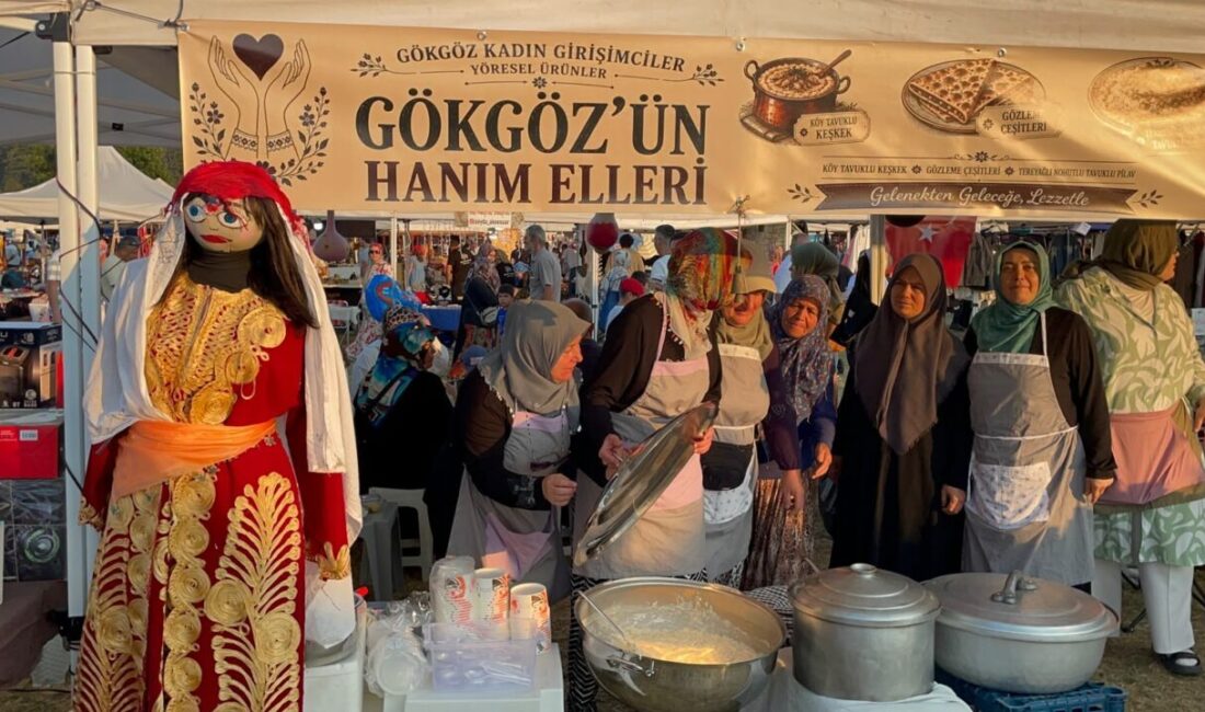 SAKARYA (AA) – Sakarya'nın Pamukova ilçesinde bu yıl dördüncüsü düzenlenen