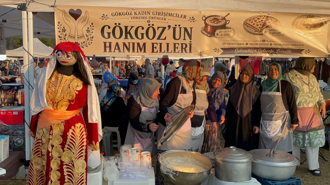 SAKARYA (AA) – Sakarya'nın Pamukova ilçesinde bu yıl dördüncüsü düzenlenen