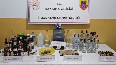 SAKARYA (AA) – Sakarya'nın Karasu ve Pamukova ilçelerinde uyuşturucu ve