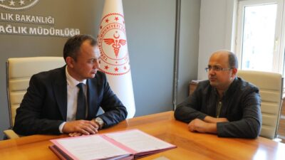 SAMSUN (AA) – Samsun Şehir Hastanesi Üroloji Uzmanı Mehmet Özen'in