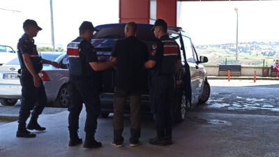SAMSUN (AA) – Samsun’un Havza ilçesinde hakkında 12 yıl kesinleşmiş
