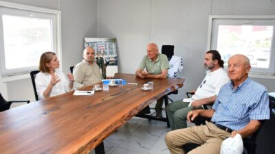 SAMSUN (AA) – Samsun'un Terme ilçesinde Amazonlarla ilişkilendirilen Temiskira'nın izlerini