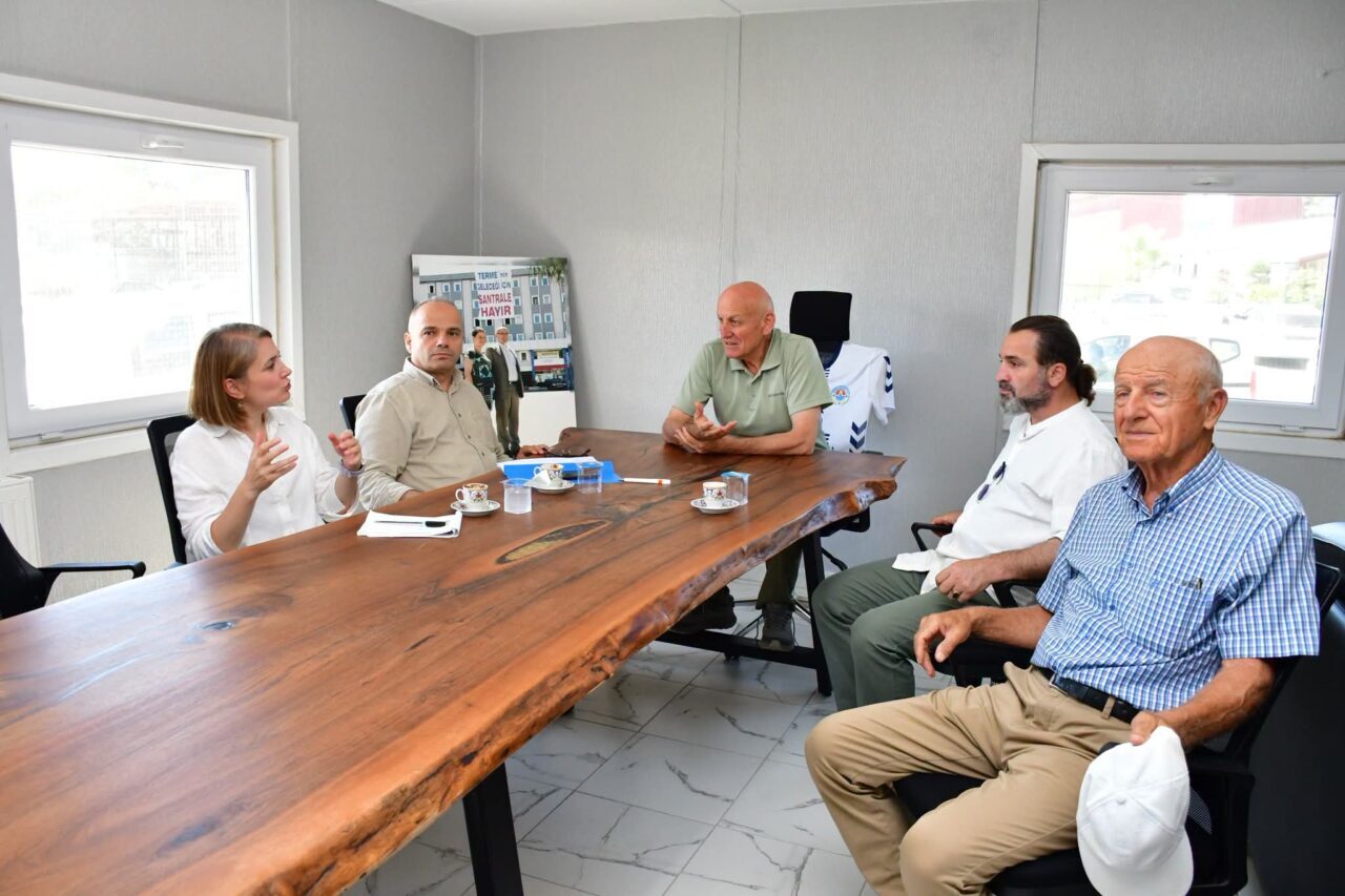SAMSUN (AA) – Samsun'un Terme ilçesinde Amazonlarla ilişkilendirilen Temiskira'nın izlerini