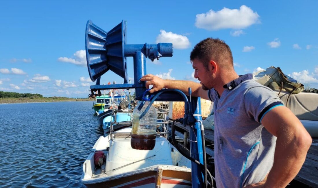 SAMSUN (AA) – Samsun'un Çarşamba ilçesinde 15 Ağustos'ta denize açılmaya
