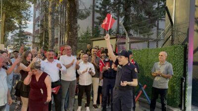 SAMSUN (AA) – Samsun'un Vezirköprü ilçesinde asker olmak isteyen bedensel