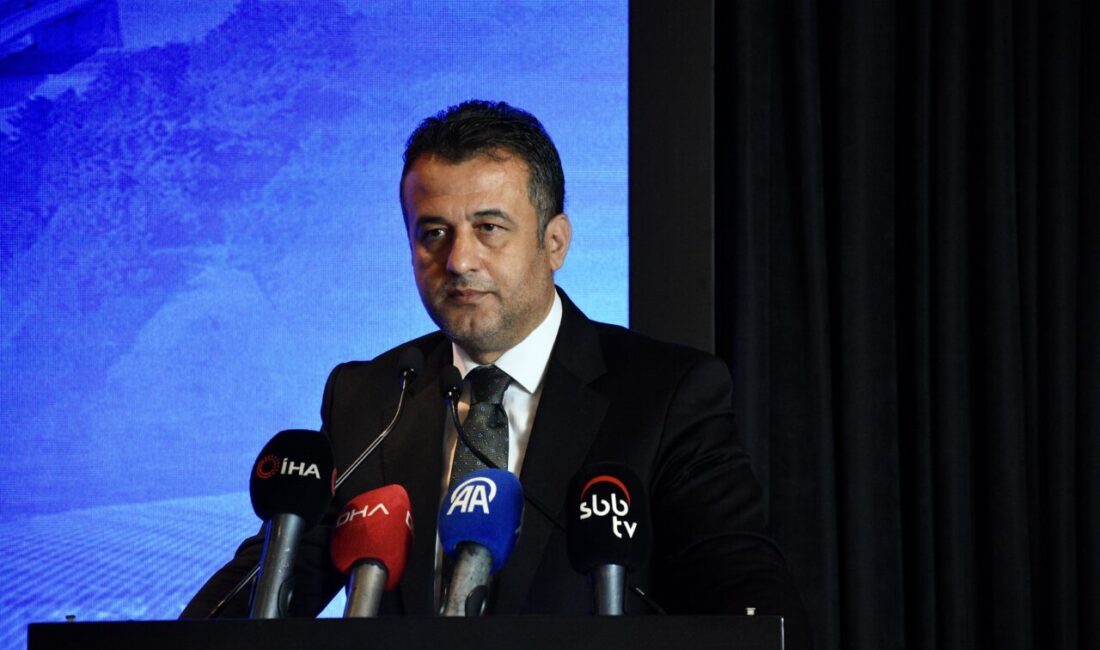 SAMSUN (AA) – Samsun Büyükşehir Belediyesi tarafından "Entegre Ulaşım Sistemleri