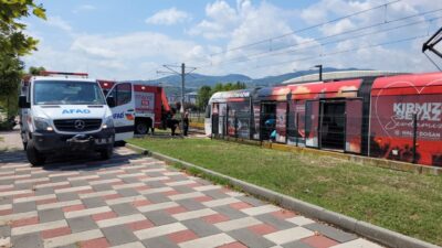 SAMSUN (AA) – Samsun'da, Ulusal Medikal Kurtarma Ekibi (UMKE) Haftası