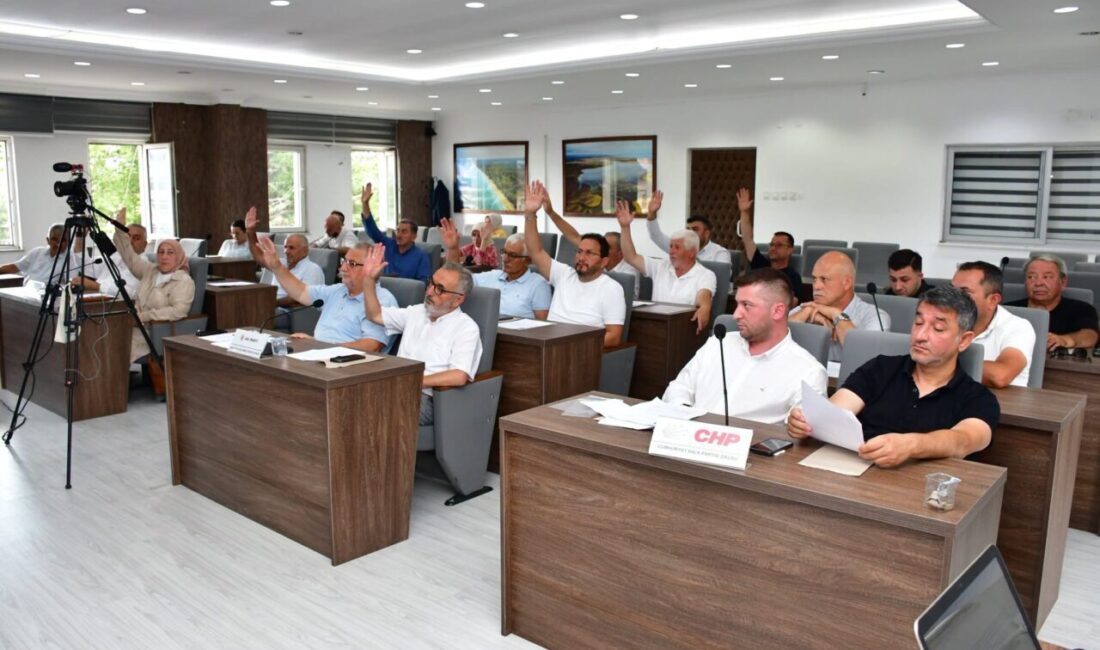SAMSUN (AA) – Samsun'un Terme ilçesinden bir çöp kamyonu Suriye'deki