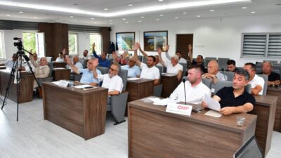 SAMSUN (AA) – Samsun'un Terme ilçesinden bir çöp kamyonu Suriye'deki