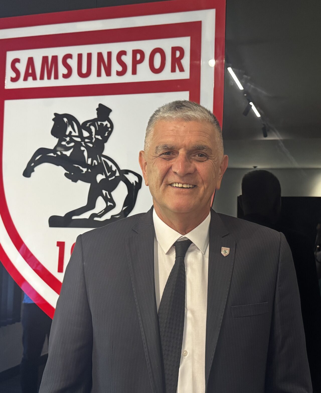 - Samsunspor Basın Sözcüsü Suat Çakır:
"Göztepe ile çok önemli bir