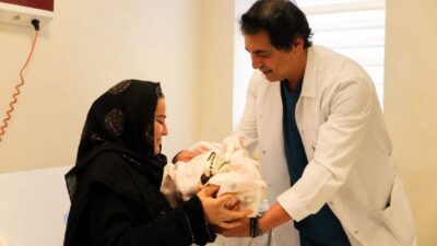 ŞANLIURFA (AA) – Şanlıurfa'da eşi Ahmet Aslan ile 13 yıldır