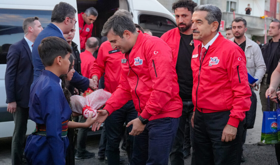 - TEKNOFEST Yönetim Kurulu Başkanı ve T3 Vakfı Mütevelli Heyeti