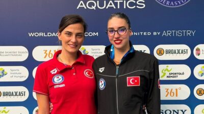 ANKARA (AA) – Milli sporcu Selin Hürmeriç, Dünya Gençler Artistik