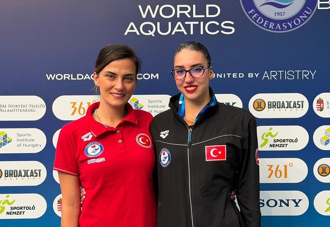ANKARA (AA) – Milli sporcu Selin Hürmeriç, Dünya Gençler Artistik