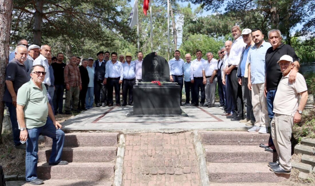 ZONGULDAK (AA) – Türk-İş Genel Sekreterliği ve Genel Maden İşçileri