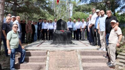 ZONGULDAK (AA) – Türk-İş Genel Sekreterliği ve Genel Maden İşçileri