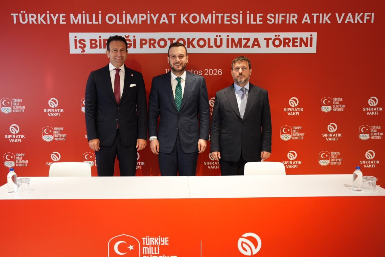 - İşbirliği kapsamında spor camiasında sıfır atık kültürünün kurumsal ve