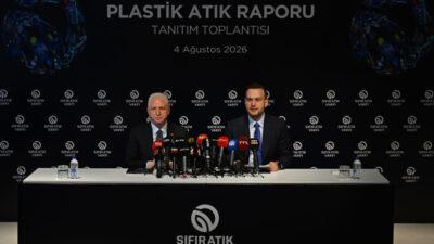 - Vakıf Başkanı Samed Ağırbaş:
- "2000 yılında 234 milyon ton