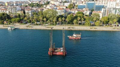 SİNOP (AA) – Türkiye'nin kuzey ucu Sinop'ta hayata geçirilmesi planlanan