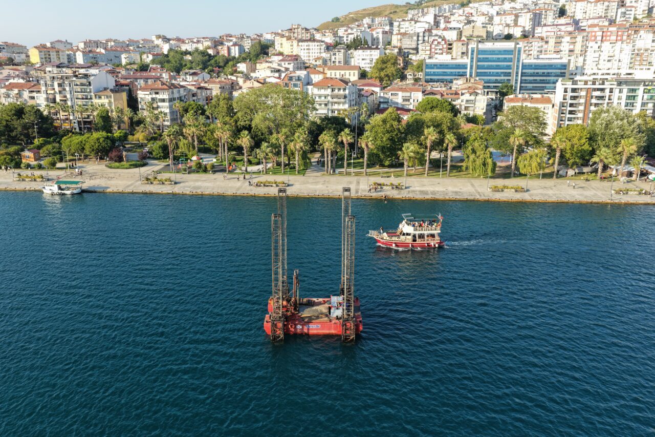 SİNOP (AA) – Türkiye'nin kuzey ucu Sinop'ta hayata geçirilmesi planlanan