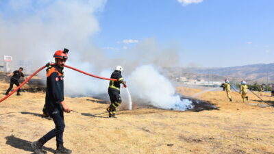 ​​​​​​​ŞIRNAK (AA) – Şırnak'ta Türkiye Afet Müdahale Planı (TAMP) kapsamında