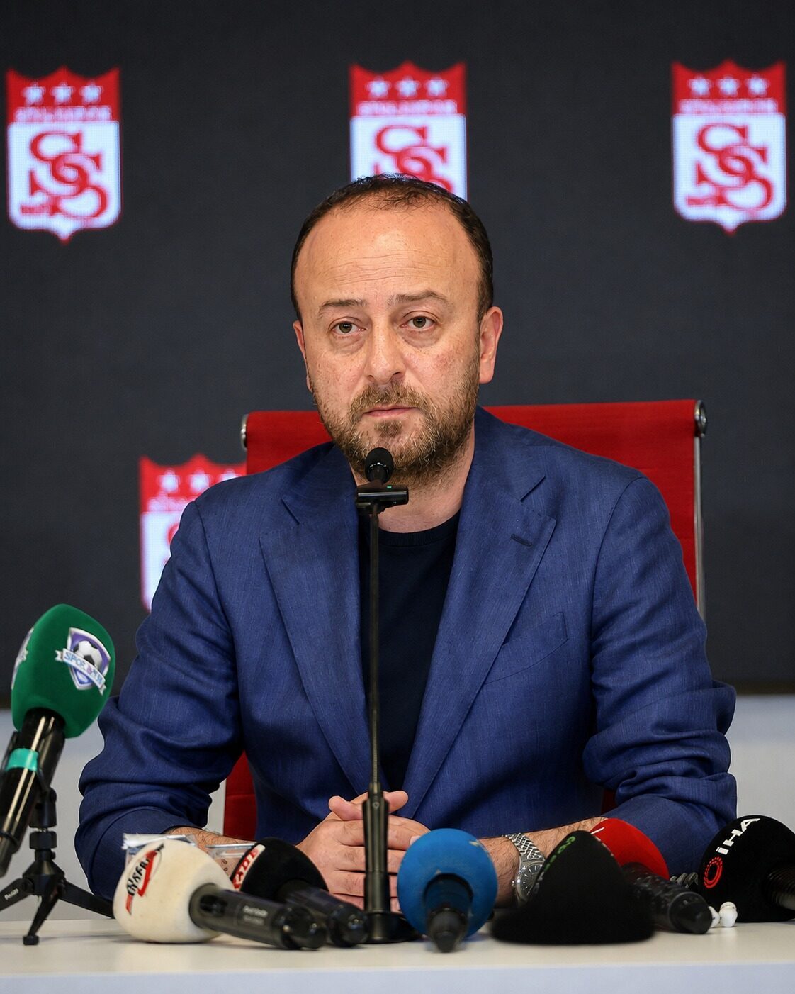 - "Geçen yıl yaşadığımız şeyleri tekrar yaşamamak için mali yapıyı