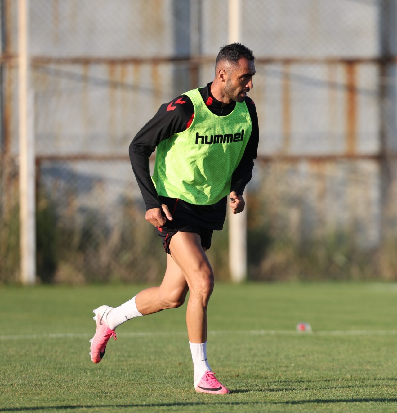 SİVAS (AA) – Trendyol 1. Lig ekiplerinden Ekenler Beton Sivasspor,