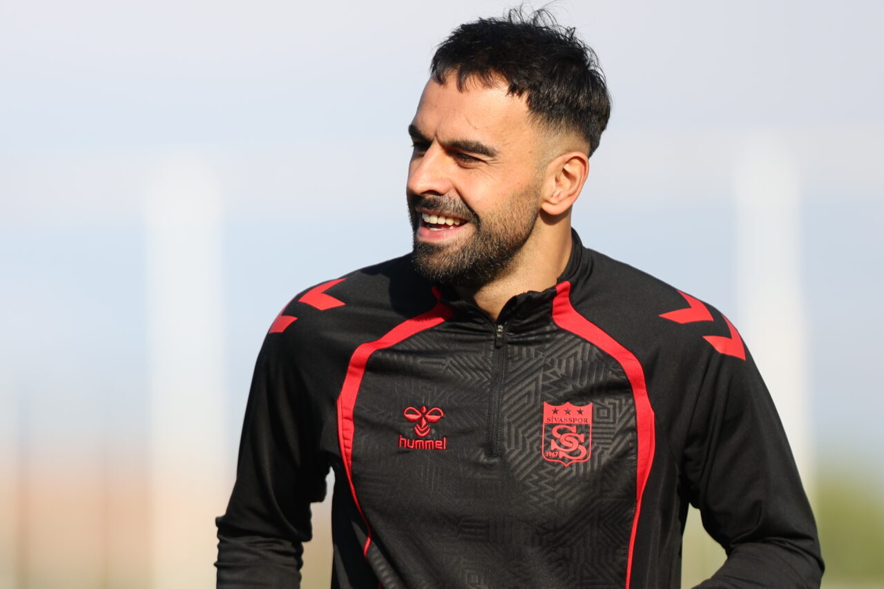 SİVAS (AA) – Ekenler Beton Sivasspor, Trendyol 1. Lig'in 2.