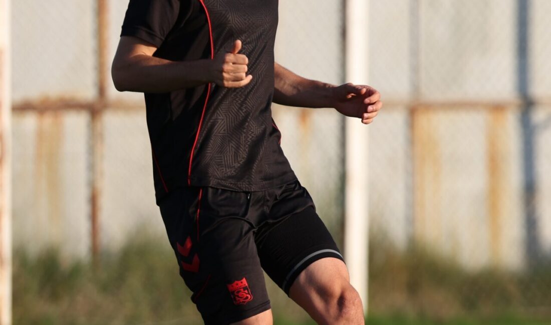 SİVAS (AA) – Ekenler Beton Sivasspor, Trendyol 1. Lig'in 3.