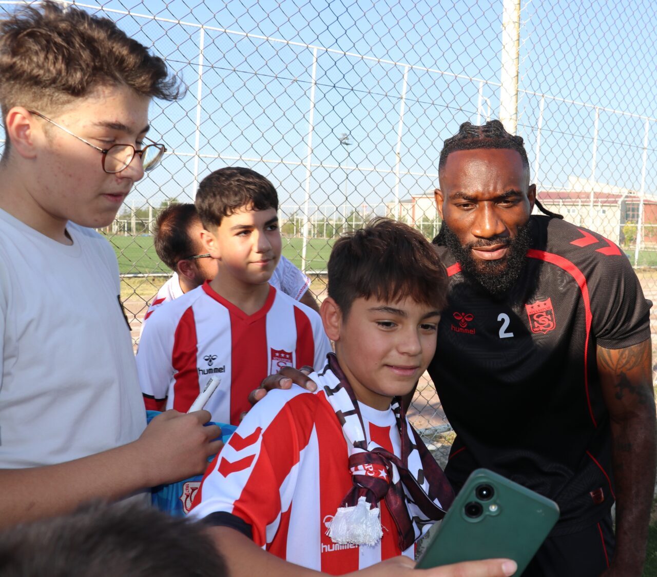 - "Bütün çalışmalarımızı sezona iyi başlamak adına yaptık"