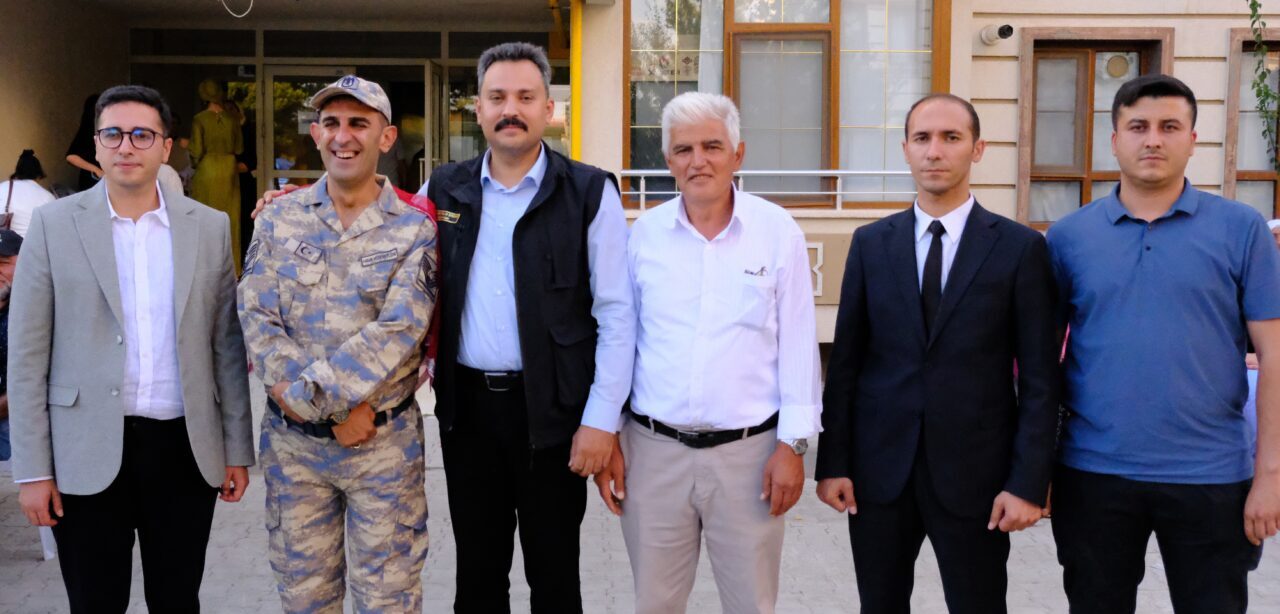 SİVAS (AA) – Sivas'ın Şarkışla ilçesinde askere gitmek isteyen zihinsel