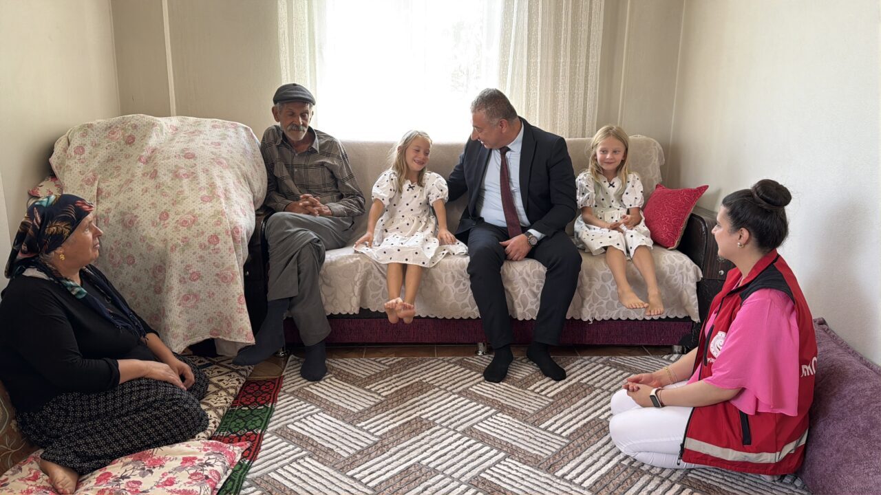 ADIYAMAN (AA) – Adıyaman Aile ve Sosyal Hizmetler İl Müdürlüğü