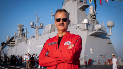 KOCAELİ (AA) – Cumhurbaşkanlığı Savunma Sanayii (SSB) Başkanı Haluk Görgün,