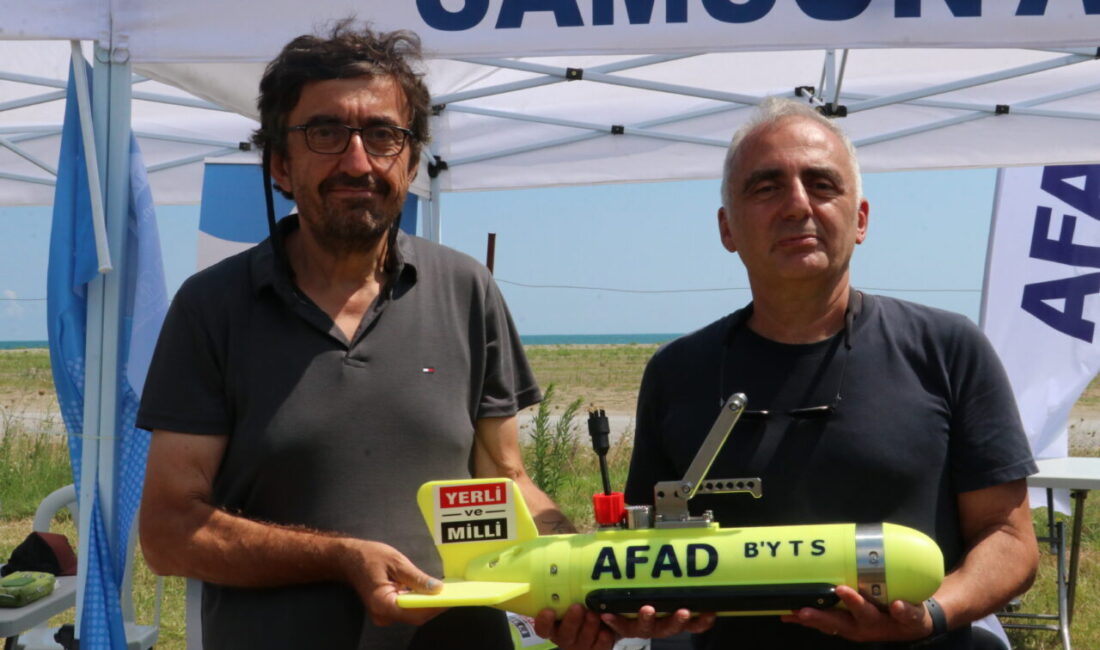 - OSTİM Teknik Üniversitesi Bilgisayar Mühendisliği koordinasyonunda KOSGEB desteğiyle deniz