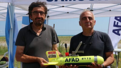- OSTİM Teknik Üniversitesi Bilgisayar Mühendisliği koordinasyonunda KOSGEB desteğiyle deniz