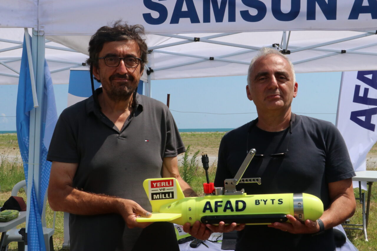 - OSTİM Teknik Üniversitesi Bilgisayar Mühendisliği koordinasyonunda KOSGEB desteğiyle deniz