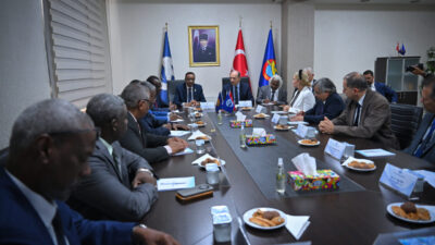 ANKARA (AA) – Sudan Yükseköğretim ve Bilimsel Araştırma Bakanı Ahmed