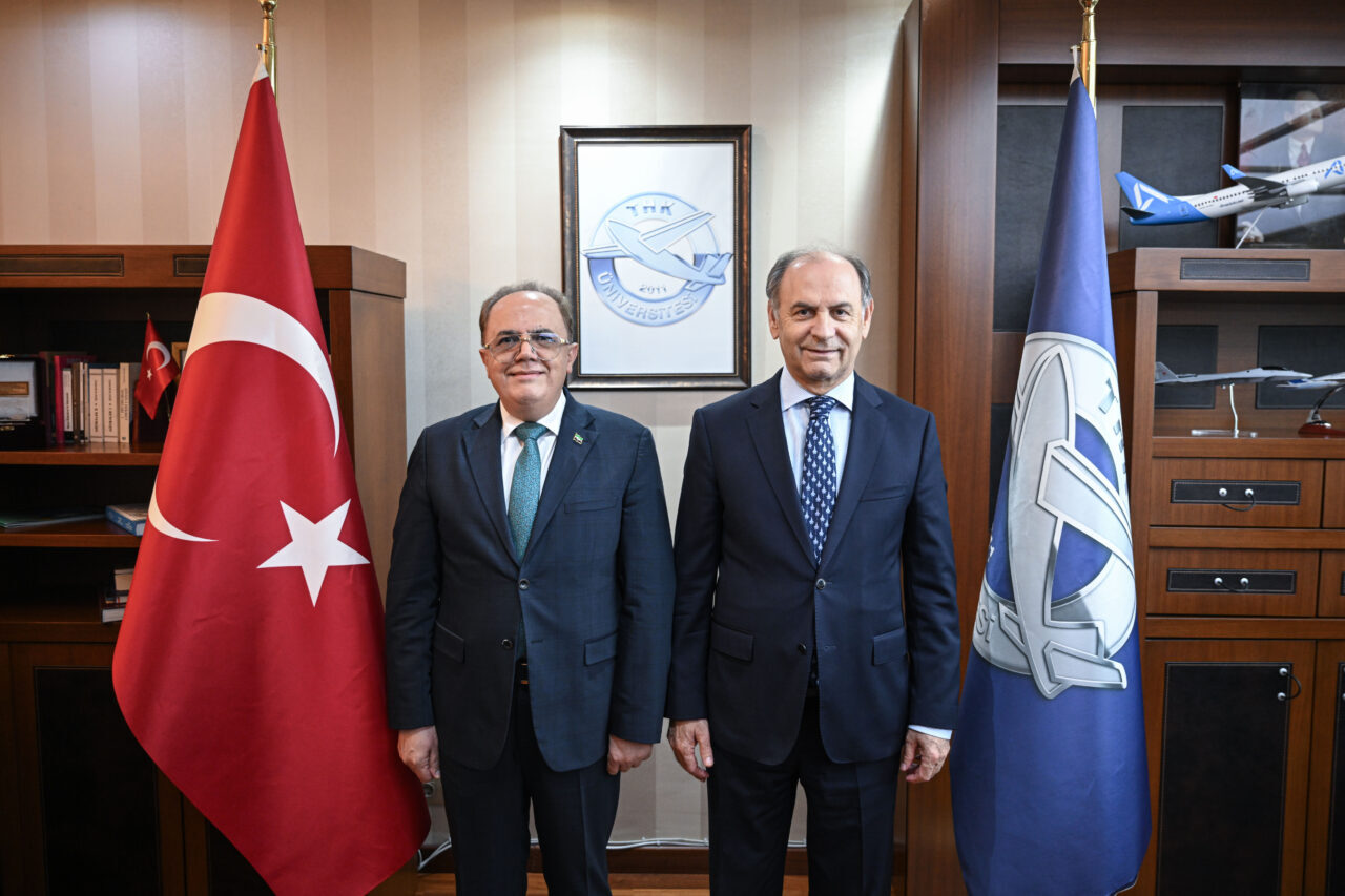 ANKARA (AA) – Suriye Yükseköğretim ve Bilimsel Araştırma Bakanı Mervan