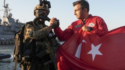 KOCAELİ (AA) – TEKNOFEST Yönetim Kurulu ve T3 Vakfı Mütevelli