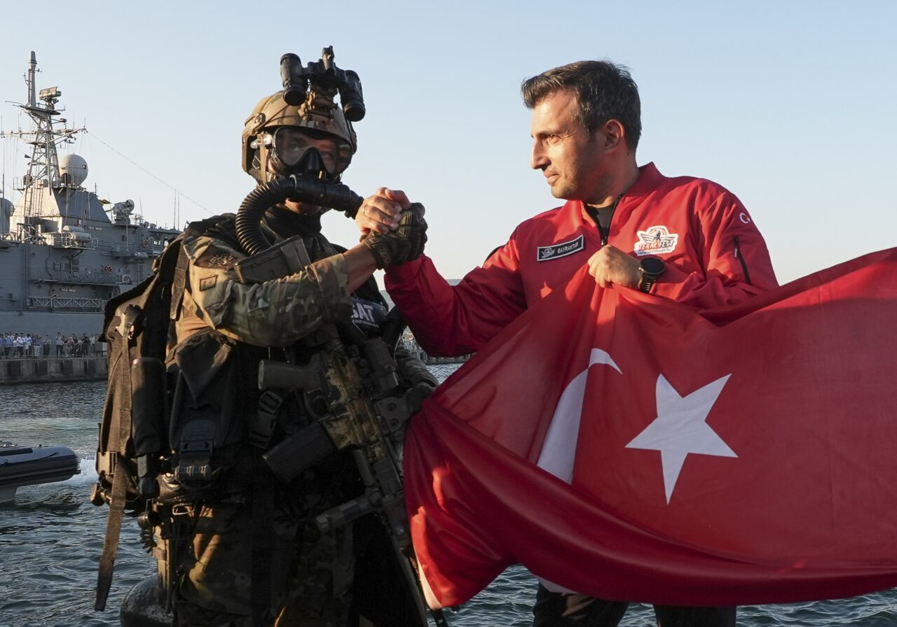 KOCAELİ (AA) – TEKNOFEST Yönetim Kurulu ve T3 Vakfı Mütevelli